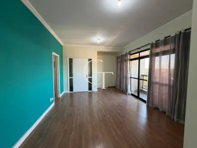 Apartamento com 3 Quartos para alugar, 93m² no Vila Gatti, Itu