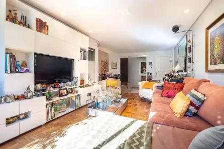 Apartamento com 2 Quartos à venda, 105m² no Jardim das Bandeiras, São Paulo
