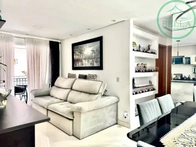 Apartamento com 2 Quartos à venda, 64m² no Vila Mangalot, São Paulo