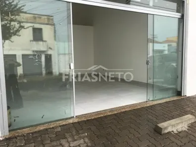 Ponto Comercial para alugar, 39m² no Cidade Alta, Piracicaba