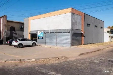 Galpão/Depósito/Armazém para alugar, 393m² no Vila Brasília, Aparecida de Goiânia
