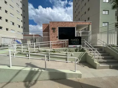 Apartamento com 2 Quartos à venda, 58m² no Jardim Santa Clara do Lago I, Hortolândia