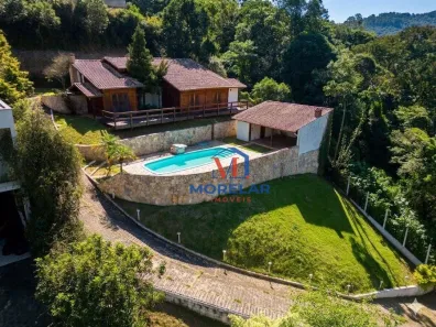 Casa de Condomínio com 3 Quartos à venda, 150m² no Rio Abaixo, Mairiporã