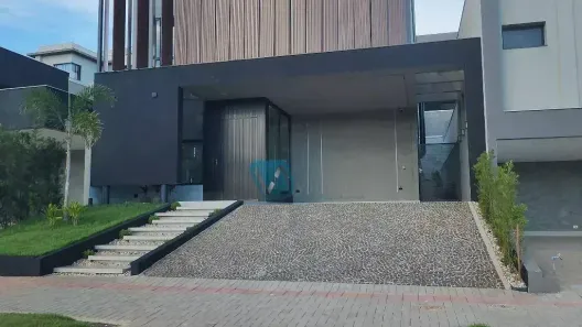 Casa de Condomínio com 3 Quartos à venda, 233m² no Gleba Simon Frazer, Londrina