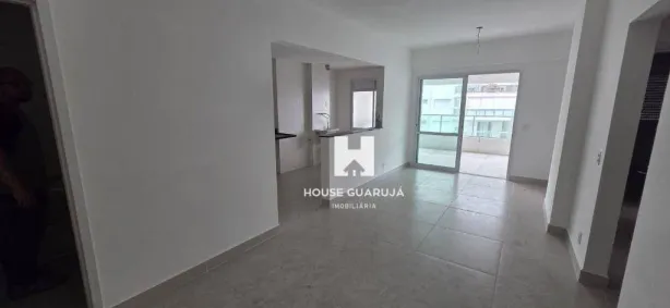 Apartamento com 3 Quartos à venda, 103m² no Vila Alzira, Guarujá