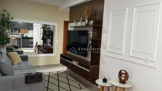 Apartamento com 2 Quartos à venda, 74m² no Jardim Satélite, São José dos Campos