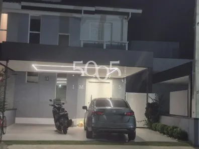 Casa de Condomínio com 3 Quartos à venda, 143m² no Portal dos Sabiás, Itu