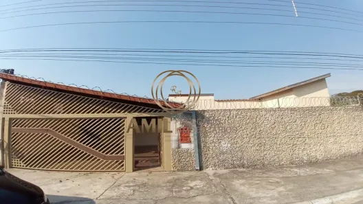 Casa com 3 Quartos para alugar, 85m² no Campos de São José, São José dos Campos