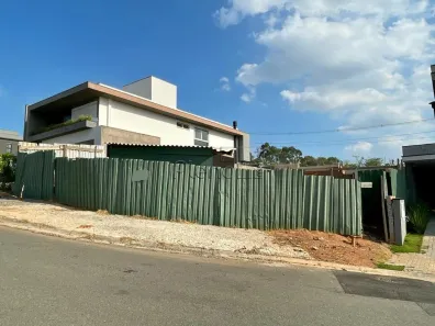 Lote/Terreno à venda, 460m² no Loteamento Residencial Arborais, Campinas
