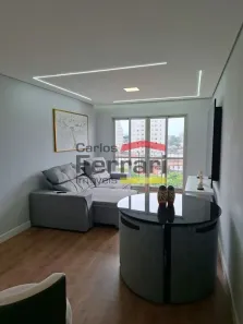 Apartamento com 1 Quarto à venda, 54m² no Cambuci, São Paulo