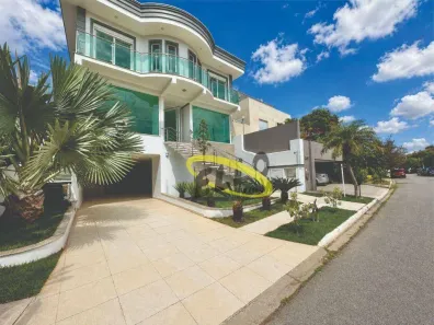 Casa de Condomínio com 4 Quartos à venda, 442m² no São Paulo II, Cotia