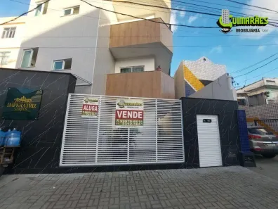 Apartamento com 2 Quartos à venda, 34m² no Bonfim, Salvador