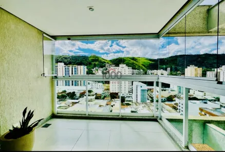 Apartamento com 2 Quartos à venda, 97m² no São Mateus, Juiz de Fora