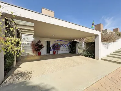 Casa de Condomínio com 4 Quartos à venda, 240m² no Chácara Ondas Verdes, Cotia