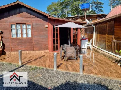 Fazenda/Sítio com 3 Quartos à venda, 100m² no Rio Abaixo, Atibaia