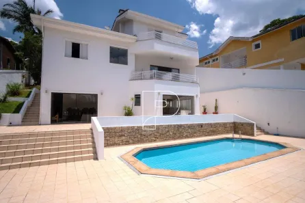 Casa de Condomínio com 4 Quartos à venda, 400m² no Granja Viana, Cotia