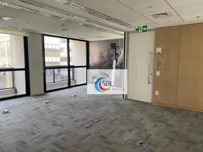 Sala Comercial para alugar, 100m² no Cerqueira César, São Paulo