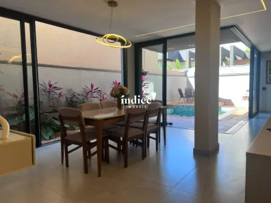 Casa de Condomínio com 3 Quartos à venda, 263m² no Real Sul, Ribeirão Preto