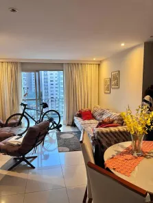 Apartamento com 2 Quartos à venda, 97m² no Brooklin Paulista, São Paulo