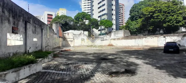 Lote/Terreno para alugar, 1100m² no Espinheiro, Recife