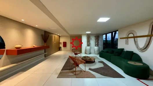 Apartamento com 3 Quartos para alugar, 89m² no Universitário, Caruaru