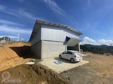 Galpão/Depósito/Armazém para alugar, 240m² no Jacu-Açu, Guaramirim