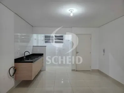 Apartamento com 1 Quarto à venda, 38m² no Vila Gea, São Paulo