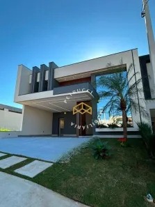 Casa de Condomínio com 3 Quartos à venda, 205m² no Vila Rubens, Indaiatuba