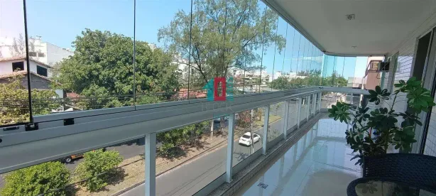 Apartamento com 3 Quartos à venda, 181m² no Recreio dos Bandeirantes, Rio de Janeiro