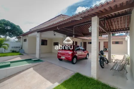 Casa com 5 Quartos à venda, 364m² no Lagoa Nova, Natal