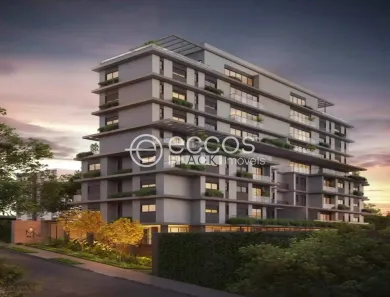 Apartamento com 3 Quartos à venda, 106m² no Cruzeiro, Belo Horizonte