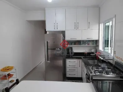 Apartamento com 2 Quartos à venda, 52m² no Parque Oratório, Santo André