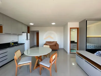 Apartamento com 1 Quarto à venda, 45m² no Setor Bueno, Goiânia