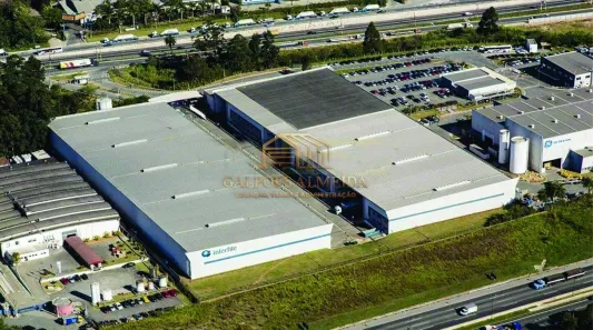 Galpão/Depósito/Armazém para alugar, 1758m² no Jardim Alvorada, Jandira