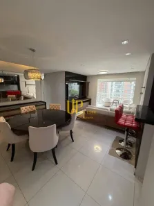 Apartamento com 2 Quartos para venda ou aluguel, 97m² no Alphaville Centro Industrial e Empresarial/Alphaville., Barueri