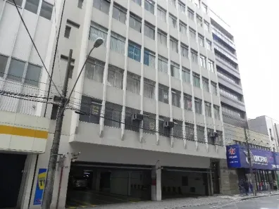 Sala Comercial para alugar, 31m² no Centro, Curitiba