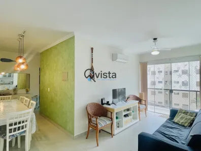 Apartamento com 2 Quartos à venda, 75m² no Enseada, Guarujá