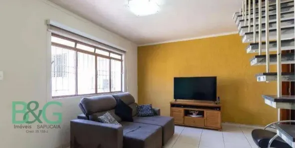 Sobrado com 4 Quartos à venda, 142m² no Vila Mariana, São Paulo