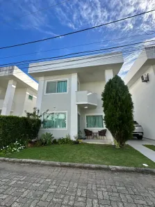 Casa de Condomínio com 4 Quartos à venda, 205m² no Buraquinho, Lauro de Freitas