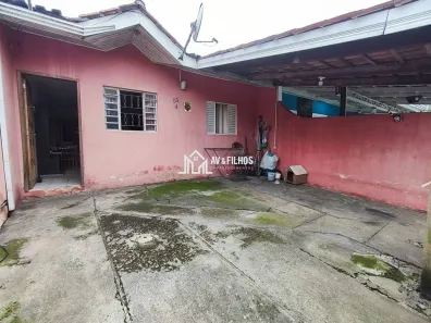 Casa com 2 Quartos à venda, 44m² no Vila Juliana, Piraquara