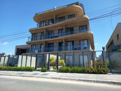 Flat com 1 Quarto à venda, 19m² no Jardim Oceania, João Pessoa