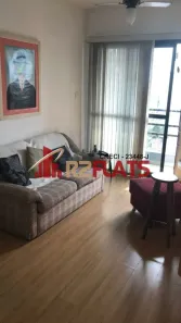 Flat com 1 Quarto para alugar, 40m² no Saúde, São Paulo