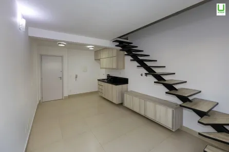 Apartamento com 1 Quarto à venda, 45m² no Cruzeiro, Belo Horizonte