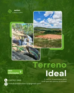 Lote/Terreno à venda, 600m² no Loteamento Recanto das Águas, Igaratá