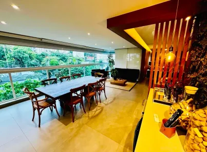 Apartamento com 3 Quartos à venda, 198m² no Vila Mariana, São Paulo