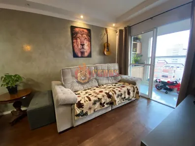 Apartamento com 2 Quartos à venda, 58m² no Jardim Simus, Sorocaba