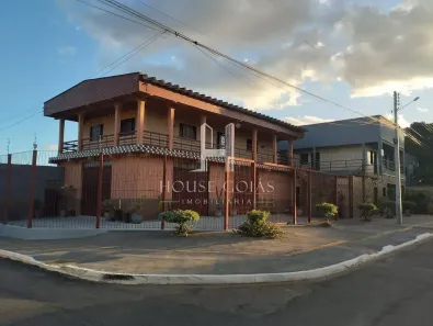 Casa com 6 Quartos à venda, 700m² no Jardim Helvécia, Aparecida de Goiânia