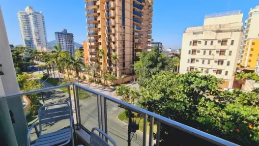 Apartamento com 3 Quartos à venda, 95m² no Enseada, Guarujá