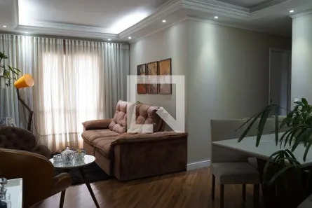 Apartamento com 3 Quartos à venda, 86m² no Vila Pedro Moreira, Guarulhos