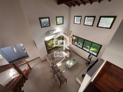 Casa de Condomínio com 5 Quartos à venda, 420m² no Barra do Jacuípe, Camaçari